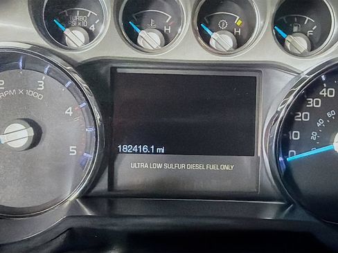 Used 2016 Ford F350 Platinum w/ FX4 Off-Road Package AWD/4WD image 14