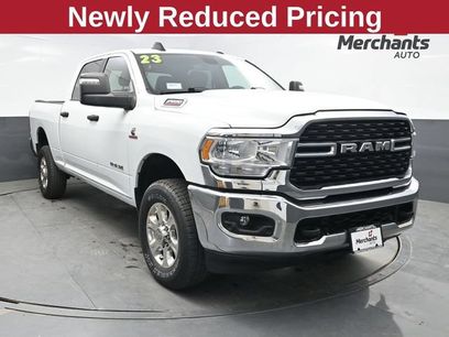 Used 2023 RAM 2500 Big Horn w/ Level 1 Equipment Group