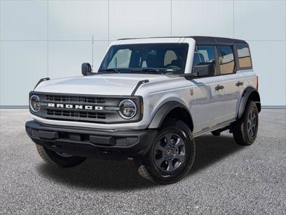 New 2025 Ford Bronco Big Bend
