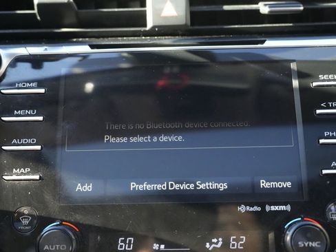 Used 2020 Toyota Camry SE w/ Audio Package image 49