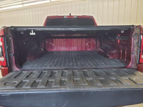Used 2020 RAM 1500 Sport w/ Level 2 Equipment Goup w/2_L AWD/4WD image 8