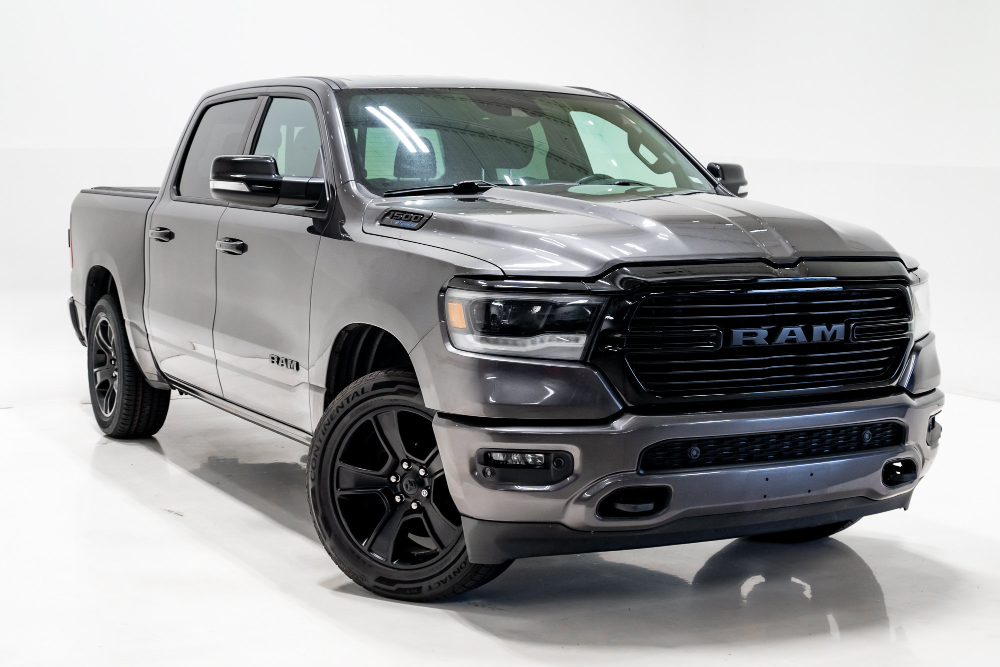 Used 2021 RAM 1500 Big Horn AWD/4WD image 6