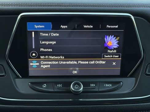 Certified 2021 Chevrolet Blazer RS w/ Enhanced Convenience Package FWD image 19