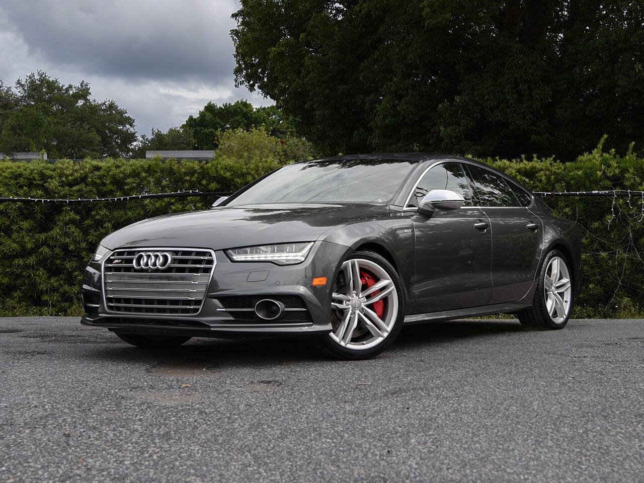 Used 2017 Audi S7 Prestige AWD/4WD image 1