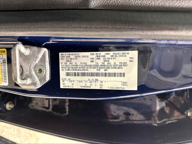 Used 2018 Lincoln MKC Reserve w/ Lincoln MKC Climate Package AWD/4WD image 22