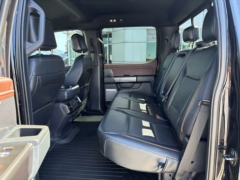 Used 2021 Ford F150 Lariat AWD/4WD image 12