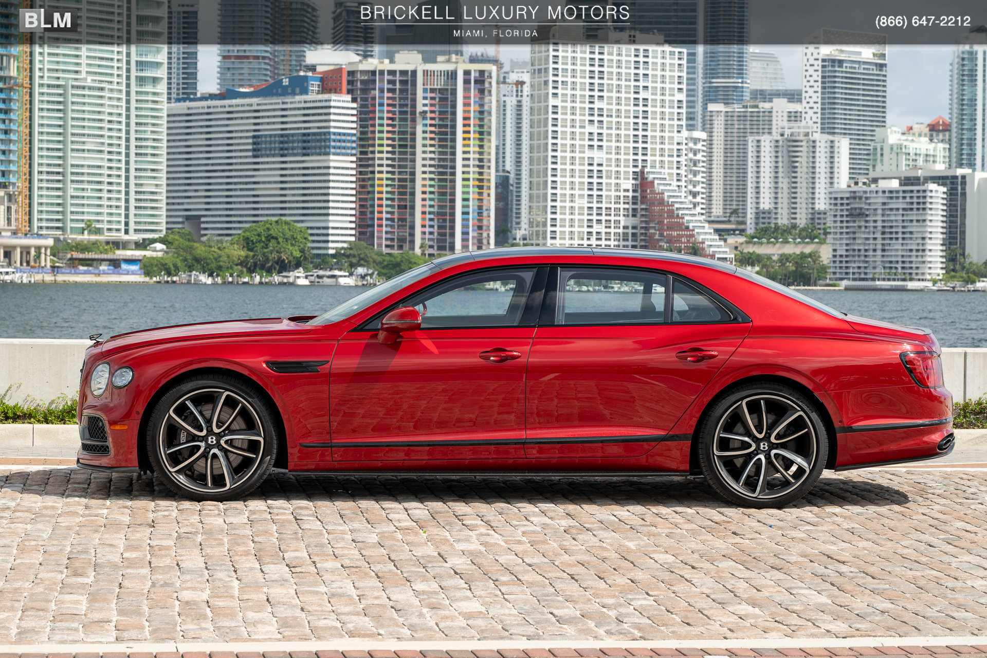 Used 2024 Bentley Flying Spur V8 AWD/4WD image 11