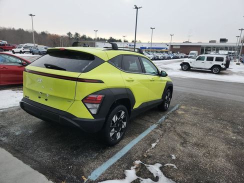 Certified 2024 Hyundai Kona SEL image 7