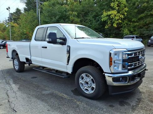 New 2026 Ford F250 XLT image 1