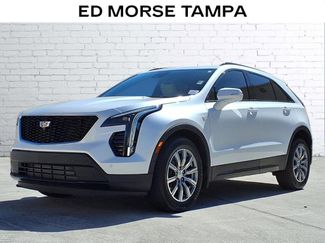 Used 2023 Cadillac XT4 Sport video 1