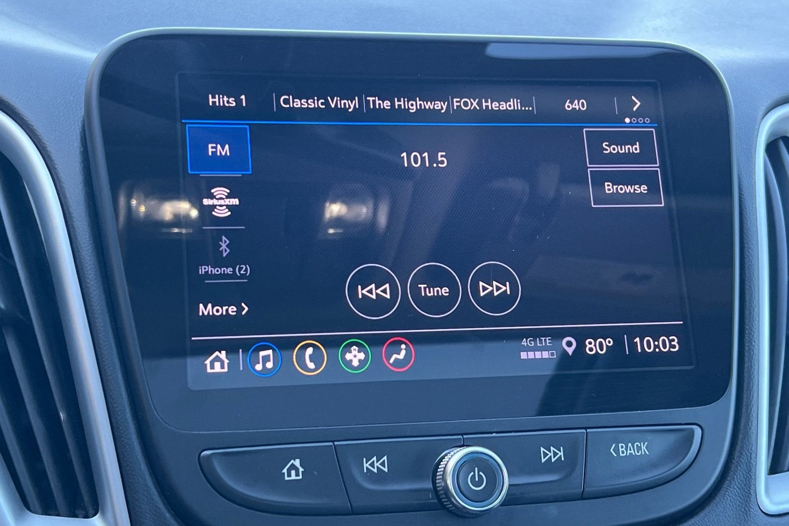 Used 2024 Chevrolet Malibu LT FWD image 18
