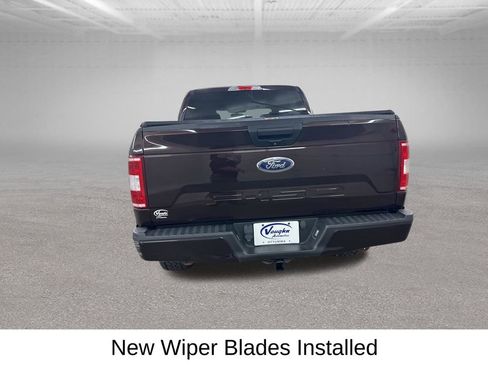 Used 2018 Ford F150 XL w/ Equipment Group 101A Mid AWD/4WD image 12