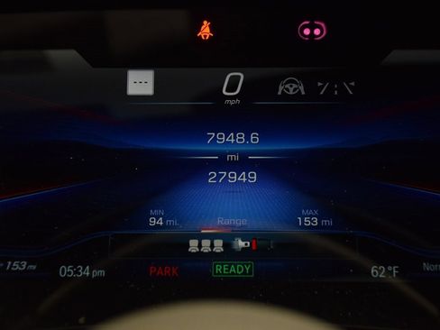 Certified 2023 Mercedes-Benz EQS AMG 4MATIC image 25