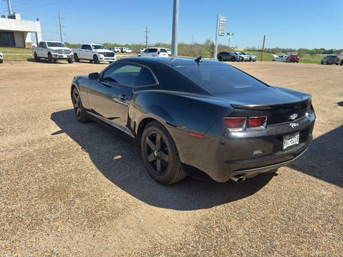 Used 2012 Chevrolet Camaro LS image 8