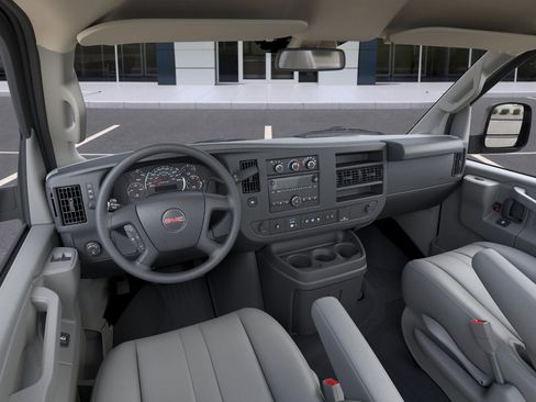 New 2025 GMC Savana 3500 w/ Power Convenience Package image 39