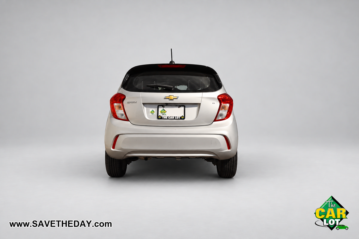 Used 2021 Chevrolet Spark LT FWD image 7