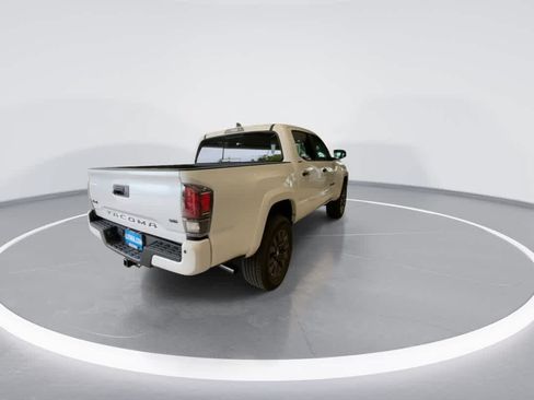 Used 2023 Toyota Tacoma Limited w/ Nightshade Package AWD/4WD image 8