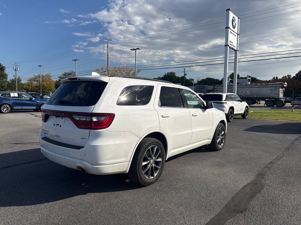 Used 2018 Dodge Durango GT w/ Premium Group AWD/4WD image 24