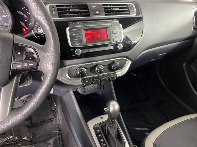 Used 2017 Kia Rio LX w/ Power Package FWD image 24