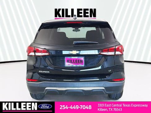 Used 2024 Chevrolet Equinox LT image 7