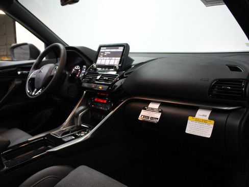 New 2025 Mitsubishi Eclipse Cross Black Edition image 16