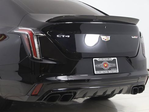 Used 2023 Cadillac CT4 V Blackwing w/ Driver Assist Package image 30