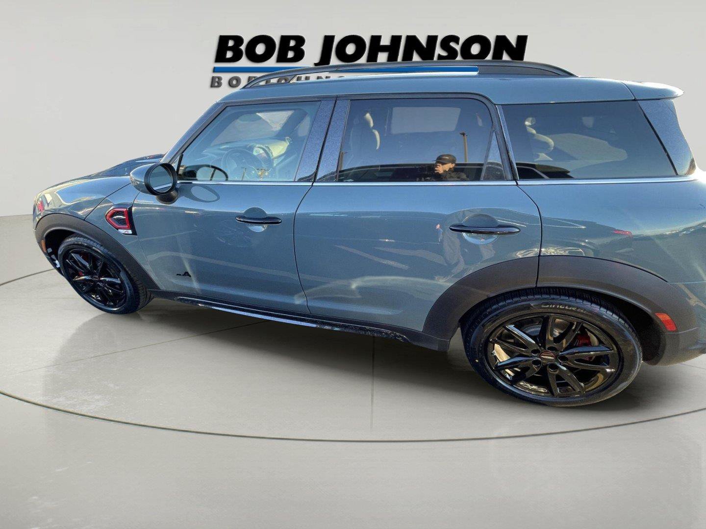 Used 2024 MINI Cooper Countryman John Cooper Works AWD/4WD image 6