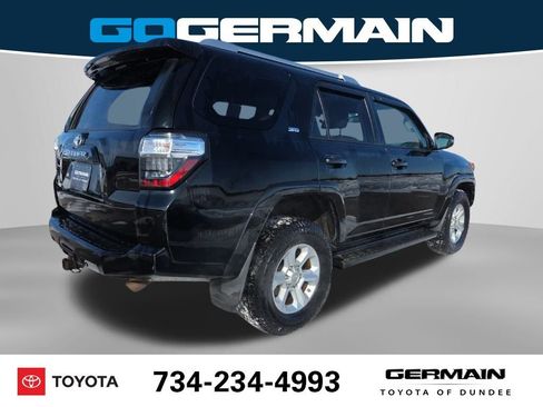 Used 2014 Toyota 4Runner SR5 Premium image 8