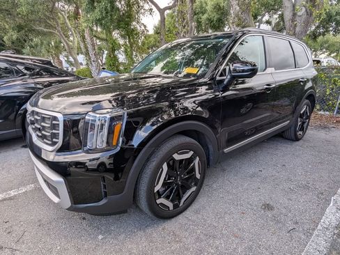 Used 2024 Kia Telluride S w/ S Sunroof Package FWD image 22
