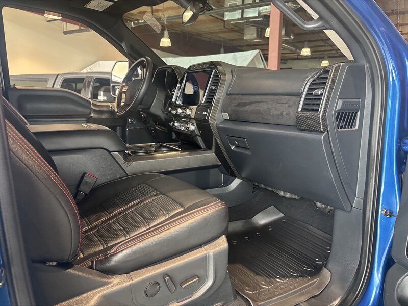 Used 2022 Ford F250 Lariat w/ Lariat Ultimate Package AWD/4WD image 20