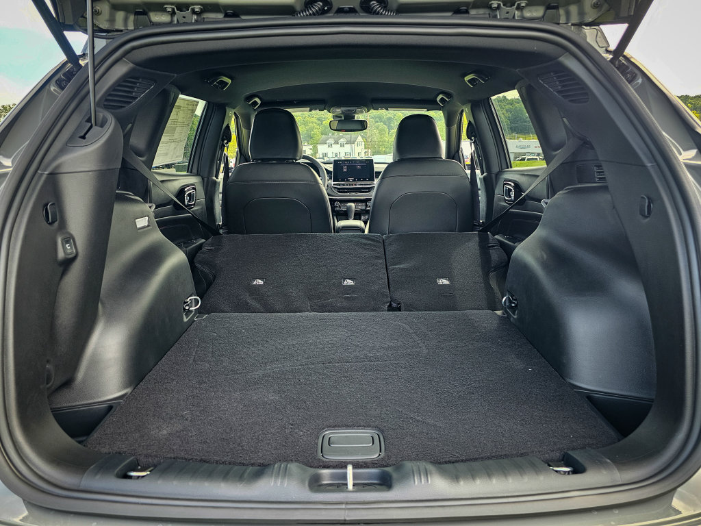 New 2026 Jeep Compass Trailhawk AWD/4WD image 39