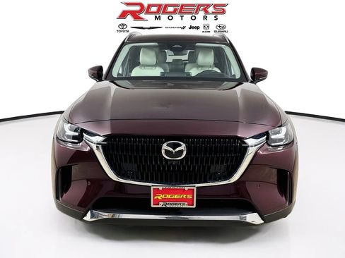 Used 2025 MAZDA CX-90 3.3 Turbo w/ Premium Plus Pkg AWD/4WD image 7