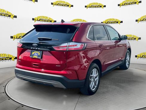 Used 2024 Ford Edge SEL AWD/4WD image 6