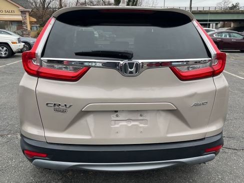 Used 2018 Honda CR-V EX image 10