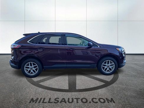 Used 2023 Ford Edge SEL w/ Convenience Package AWD/4WD image 3