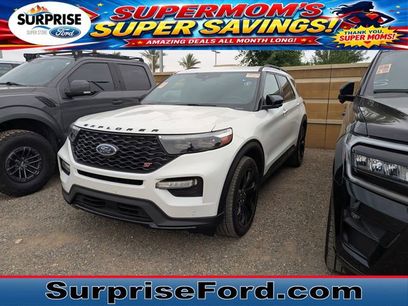 Used 2023 Ford Explorer ST w/ Equipment Group 401A