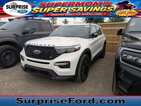 Used 2023 Ford Explorer ST w/ Equipment Group 401A AWD/4WD image 1