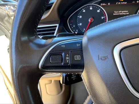 Used 2015 Audi A8 L 3.0T w/ Premium Package image 21