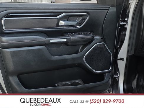 Used 2021 RAM 1500 Laramie w/ Sport Appearance Package image 11