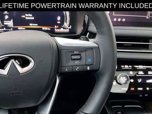 Used 2026 INFINITI QX60 Luxe w/ Cargo Package FWD image 27