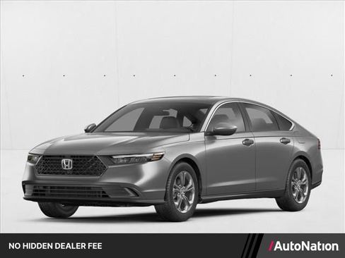 Used 2023 Honda Accord EX image 1