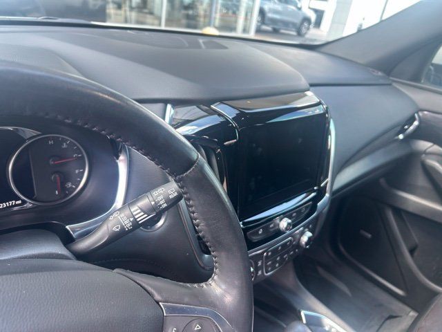 Used 2022 Chevrolet Traverse High Country w/ LPO, Floor Liner Package AWD/4WD image 12