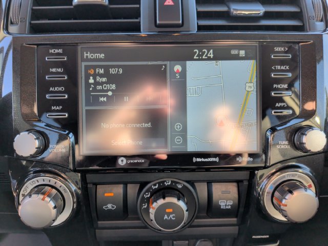 Certified 2023 Toyota 4Runner TRD Off-Road Premium w/ Off Road Premium Plus Package AWD/4WD image 19