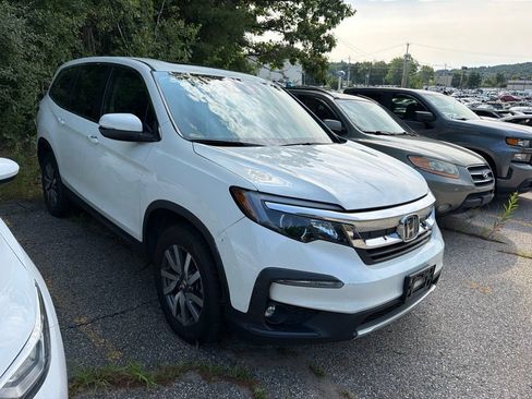 Used 2019 Honda Pilot EX-L image 5