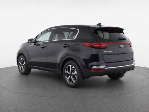 Used 2022 Kia Sportage LX FWD image 7