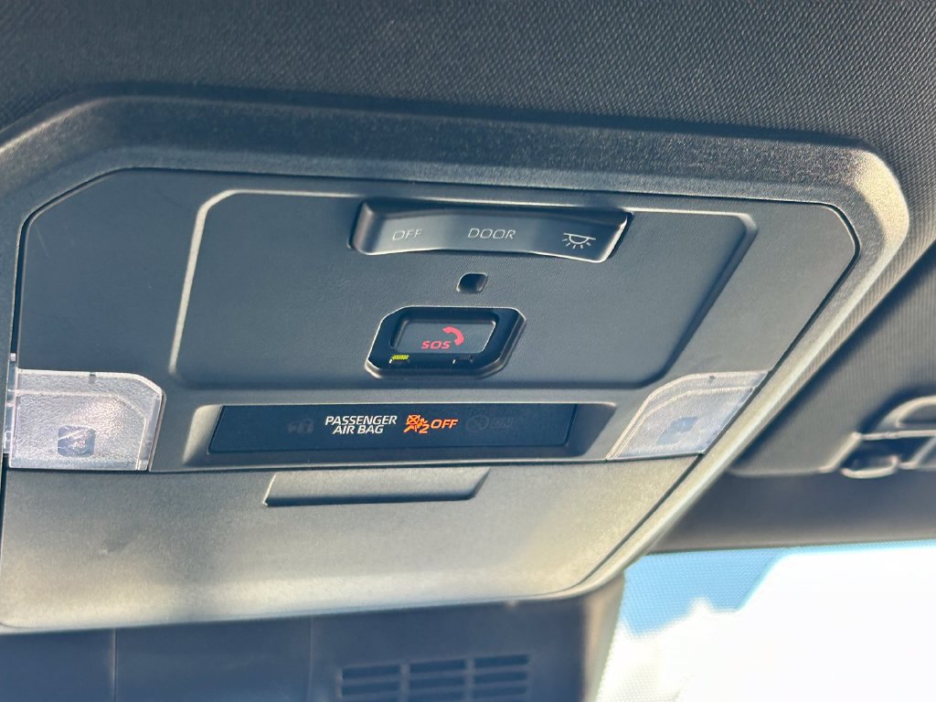 Certified 2025 Toyota Tacoma SR AWD/4WD image 17