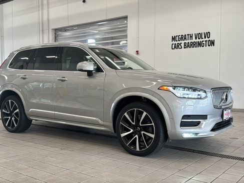 Used 2023 Volvo XC90 B6 Plus w/ Protection Package AWD/4WD image 3