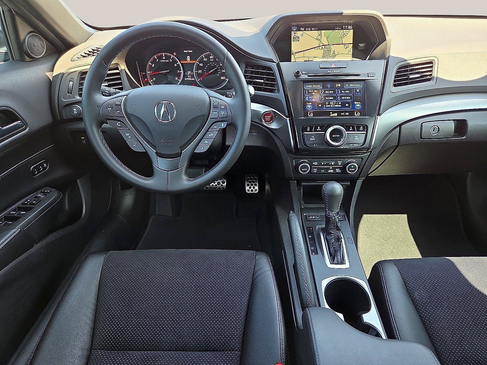 Used 2018 Acura ILX FWD image 12