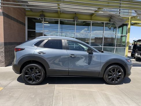 Used 2024 MAZDA CX-30 AWD 2.5 S w/ Preferred Package image 9