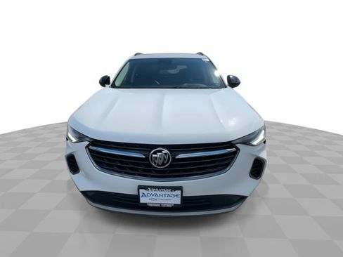 Used 2023 Buick Envision Essence w/ Sport Touring Package AWD/4WD image 3